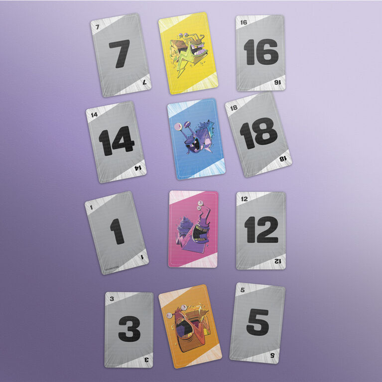 Snailed it! Family Card Game - English Edition