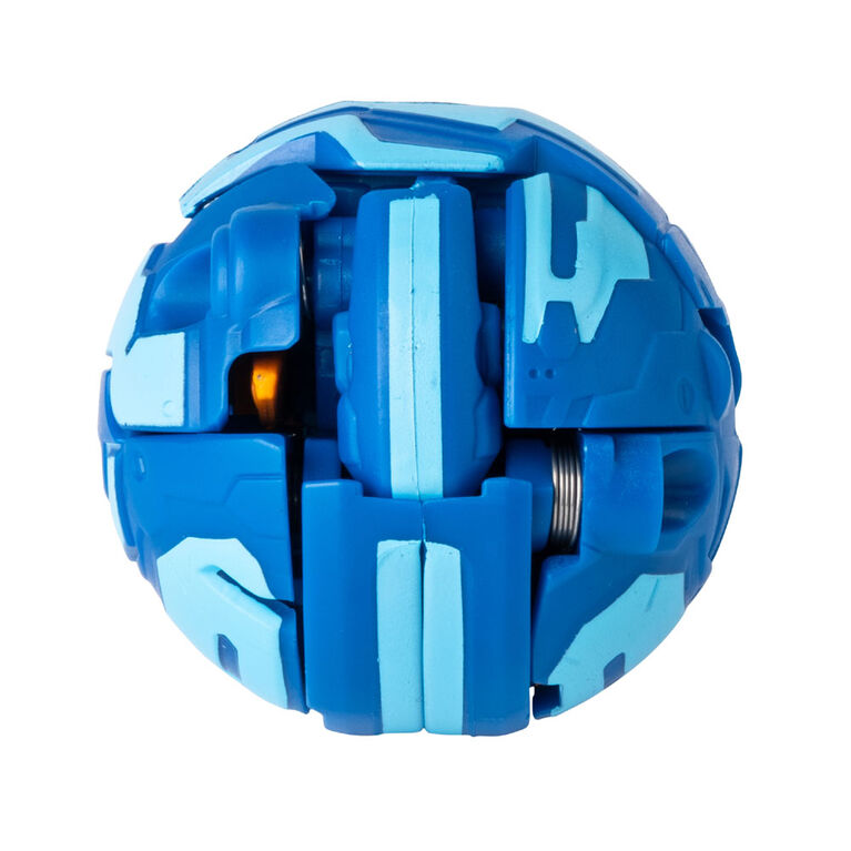 Bakugan Ultra Ball Pack, Aquos Cyndeous, 3-inch Tall Collectible Transforming Creature