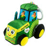 Lamaze John Deere Clip & Go - Tractor