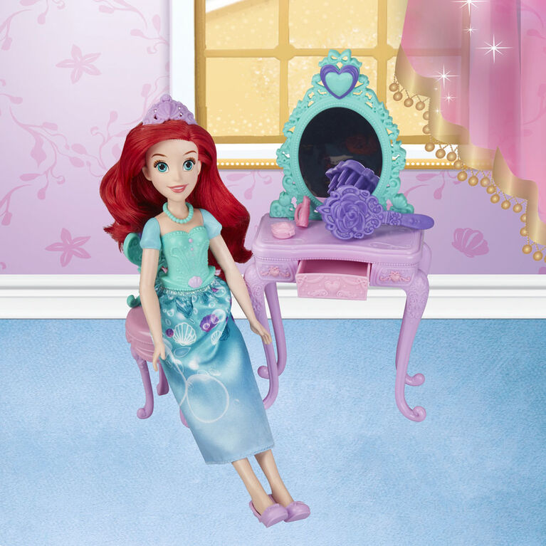 Disney Princess Ariel's Royal Vanity Toys R Us Canada