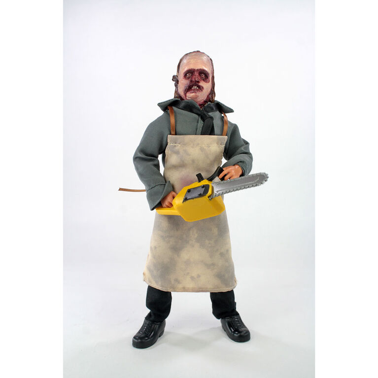 Leatherface 2022 - 8" Action Figure - English Edition
