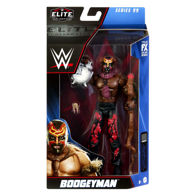WWE Boogeyman Elite Collection Action Figure