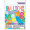 Ballons - 1/4 Livre - Modeles Et Couleurs Assortis