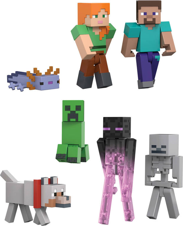 Minecraft World Builders Pack