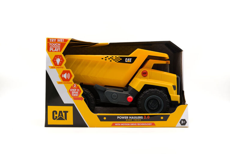 CAT Power Haulers 2.0