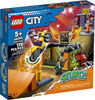 LEGO City Stuntz Le parc de cascades 60293 (170 pièces)