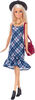 Barbie Fashionistas - Denim Floral Doll