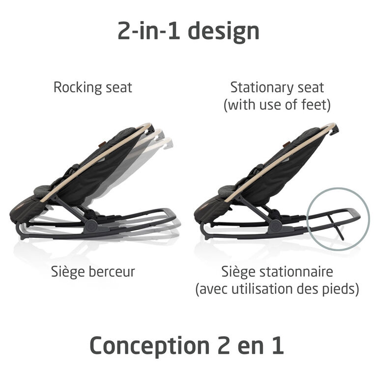 Maxi-Cosi Kori Rocker - Beyond Graphite