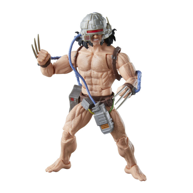 Marvel Legends Series Wolverine (Weapon X), X-Men Action Figure