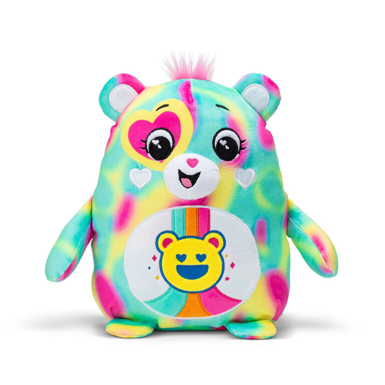 Care Bears Squishies 10" Ours Good Vibes