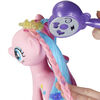 My Little Pony Magical Salon Pinkie Pie Toy - 6-Inch Hair Styling Fashion Pony - R Exclusive