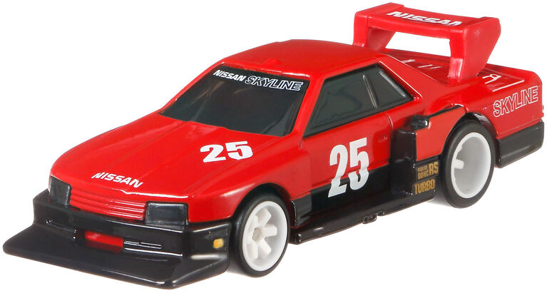Hot Wheels Skyline SPR Silhouette Vehicle