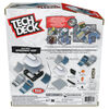 Tech Deck, Speedway Hop, X-Connect Park Creator, Coffret rampe personnalisable à construire avec fingerboard exclusif