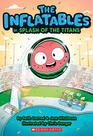 The Inflatables In Splash Of The Titan - English Edition