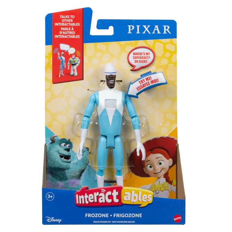 Figurine à peindre - Pixar