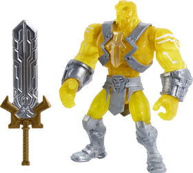 He-Man and The Masters of the Universe Powers of Grayskull He-Man Action Figure