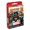 Munchkin Marvel 3 Game: Cosmic Chaos