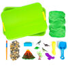 Sensory Bin - Dinosaur - English Edition - R Exclusive
