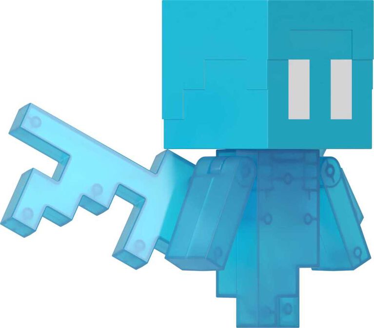 Minecraft Toys fusion Figures, Building Toy for Kids