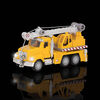 Driven, Toy Crane Truck with Lights and Sounds