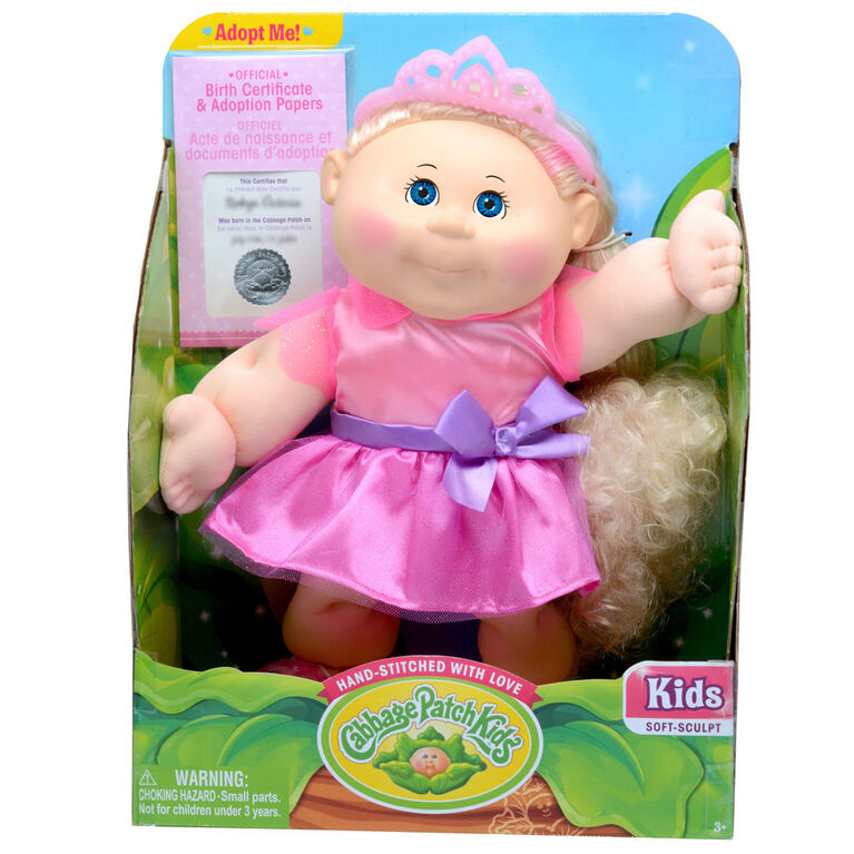 Cabbage Patch Kids 14" - Princess