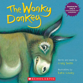 Wonky Donkey - English Edition