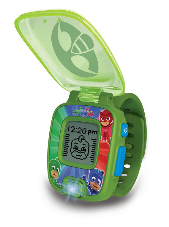 PJ Masks Super Gekko Learning Watch - English Edition