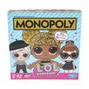 Jeu de plateau Monopoly édition L.O.L. Surprise! - Édition anglaise