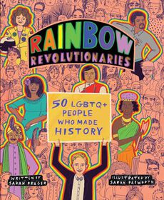 Rainbow Revolutionaries - English Edition
