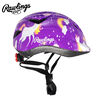 Rawlings Bike Helmet-Child/Youth Aj Purple