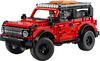 LEGO Technic Le VUS Ford Bronco , Ensemble de Modèle Réduit de Voiture, Ensemble de Construction STIM, Cadeau pour les Amateurs de Véhicules 42213