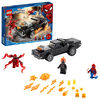 LEGO Super Heroes Spider-Man and Ghost Rider vs. Carnage 76173
