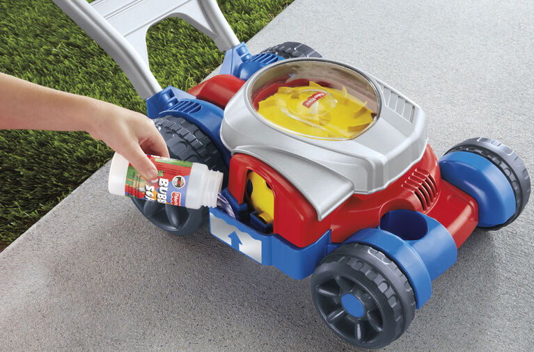 Fisher-Price Bubble Mower