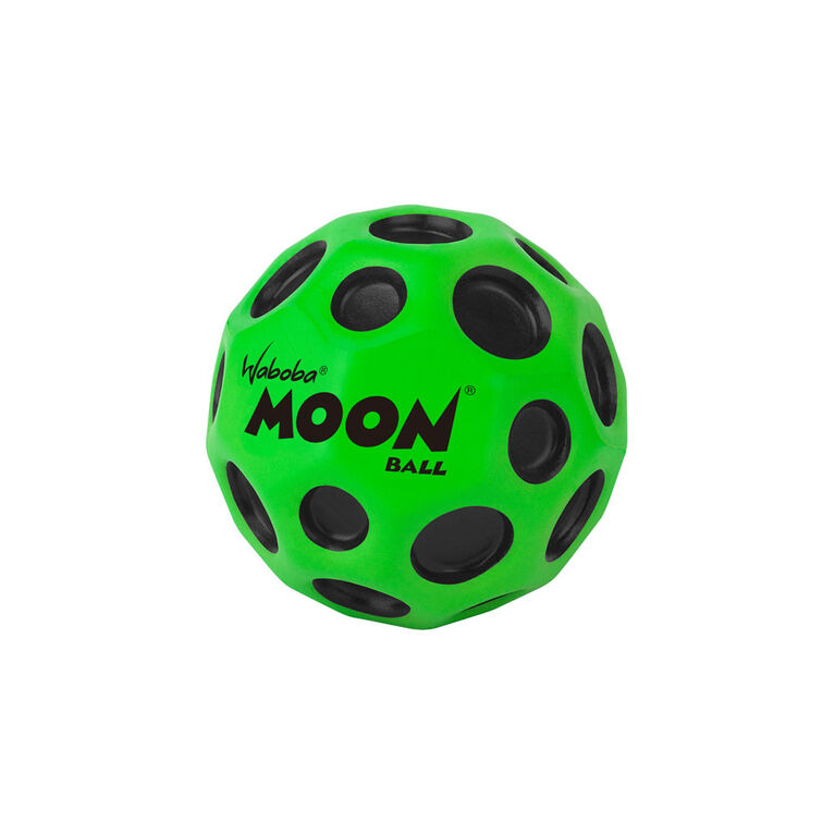 Waboba Moon Ball Assorted Colours - English Edition