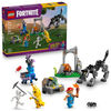 LEGO Fortnite Peely & Sparkplug's Camp Kids Toy - Building Toy for Girls & Boys 7+ - 77075