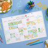 Stylos-feutres parfumés escapade dans la nature Paper Mate Flair, pointe moyenne (0,7 mm), parfums et couleurs assortis, 6 unités