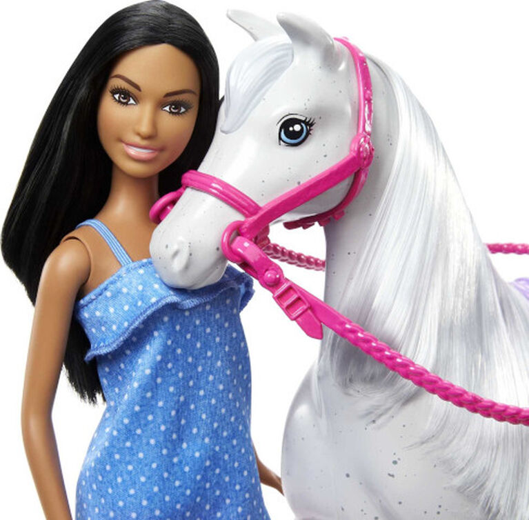 9 meilleures idées sur barbie et son cheval