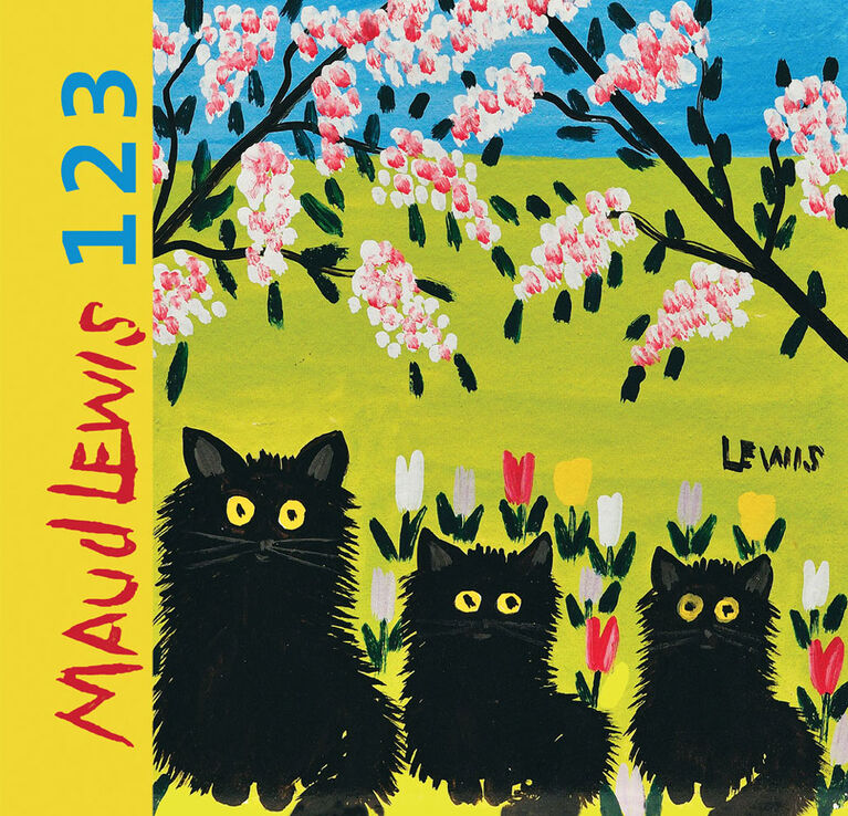 Maud Lewis 1,2,3 - English Edition