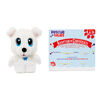 Peluche bichon maltais câlin Rescue Tales