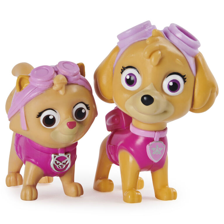paw patrol figurines target