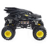 Monster Jam, Official Batman Monster Truck, Collector Die-Cast Vehicle, 1:24 Scale