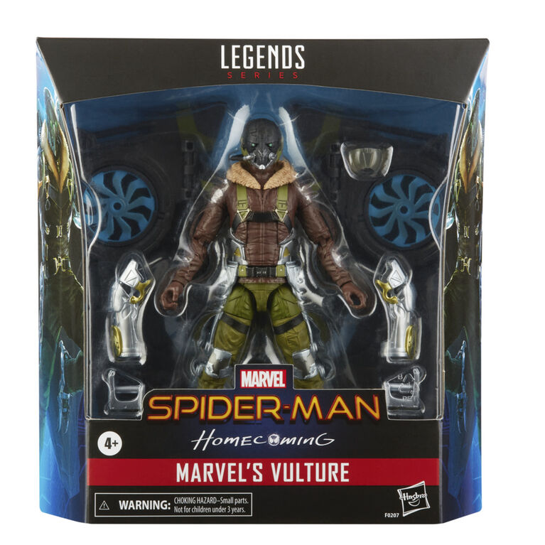 Marvel Legends Series 6-inch Scale Marvel's Vulture Action Figure Toy - R Exclusive
