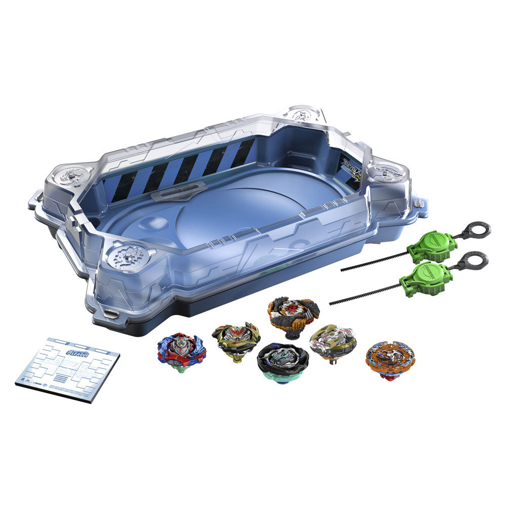 beyblades set