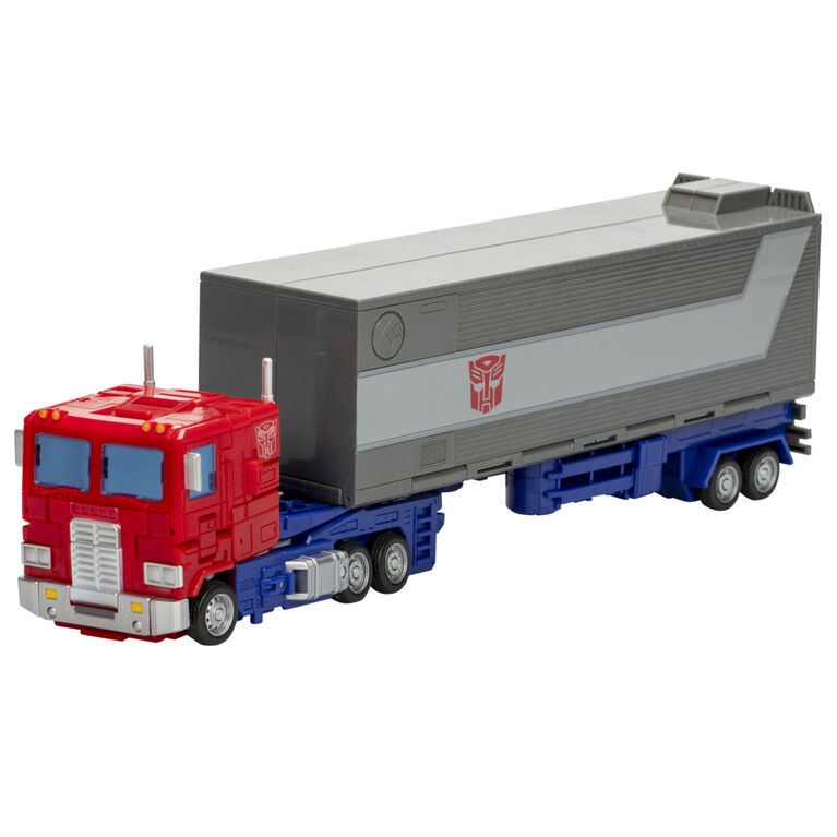 Transformers Studio Series Commander Class The Transformers: The Movie 86-31 Optimus Prime 7 Inch Action Figure