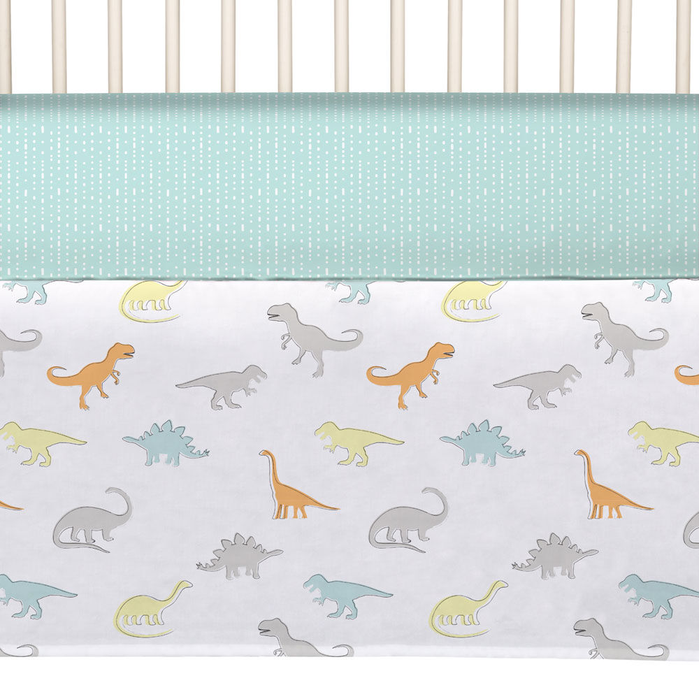 Dinosaur crib bedding top babies r us