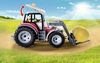 Playmobil - Grand tracteur électrique