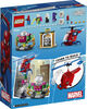 LEGO Super Heroes La menace de Mystério 76149