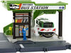Matchbox - La Gare Routière Matchbox