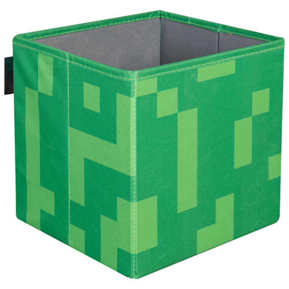 Phoenix Minecraft Set of 2 Fabric Storage Boxes