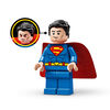 LEGO DC Superman Mech vs. Lex Luthor Building Toy - Buildable Action Figure - Superhero Gift - 76302